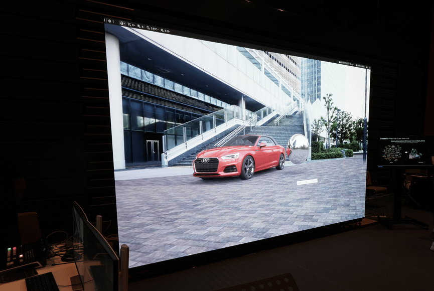 Build: Tokyo'25 for Automotive | 最先端の映像技術を活用した、次